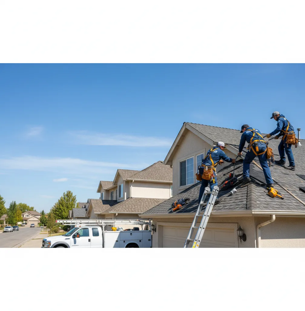 Roof Repair in Baldwinsville